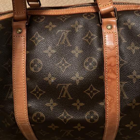 Very good preloved Louis Vuitton Sac Souple - Picture 6 of 16